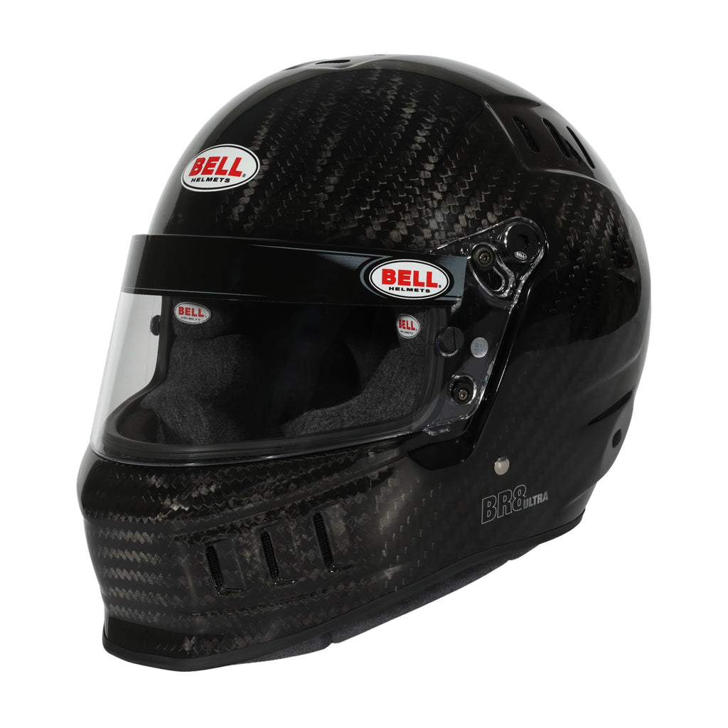 Bell Racing and Karting Helmets With Standard Interior Lining Colors ...