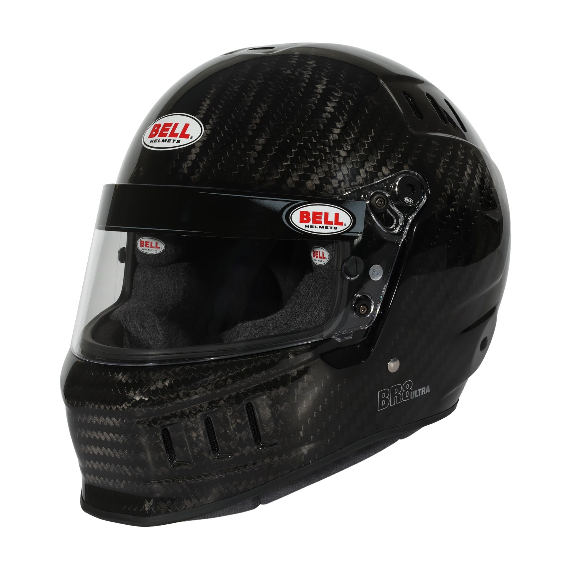 Bell BR8 ULTRA Dirt and Off-Road Race Helmet Snell SA2025 - Fast Racer ...