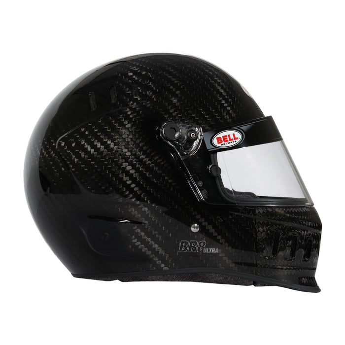 Bell BR8 ULTRA Dirt Track and Off - Road Racing Helmet - Snell SA2025 - FAST RACER