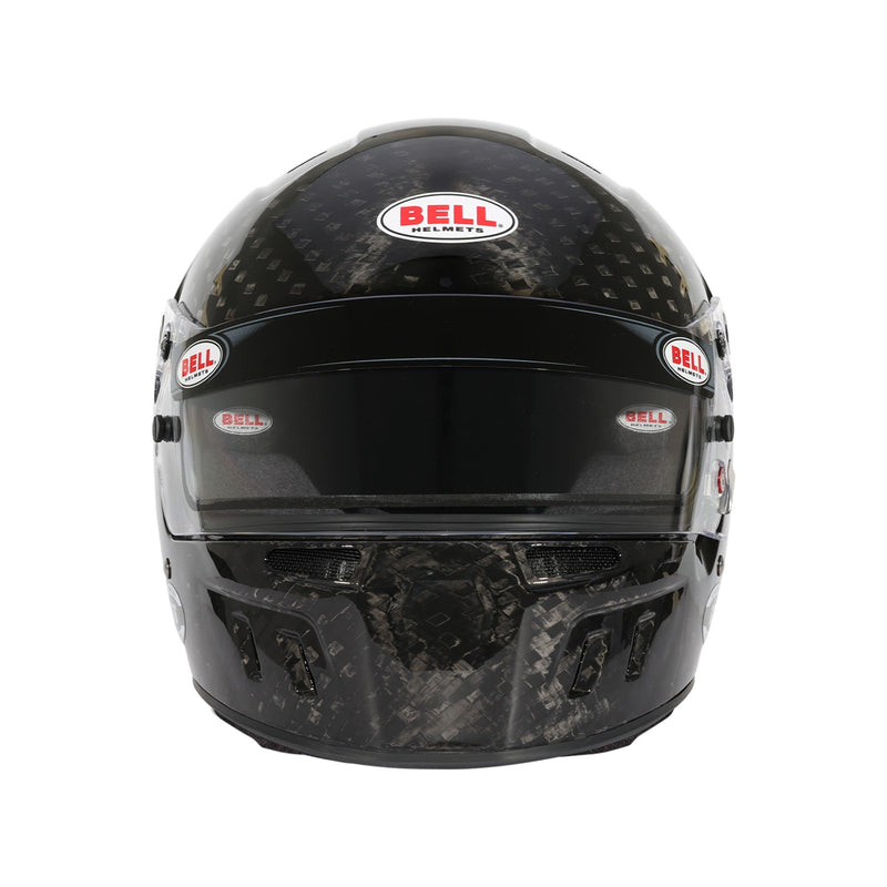 Bell 2025 GT6 ULTRA Carbon Closed - Cockpit Racing Helmet - Snell SA2025 / FIA - FAST RACER