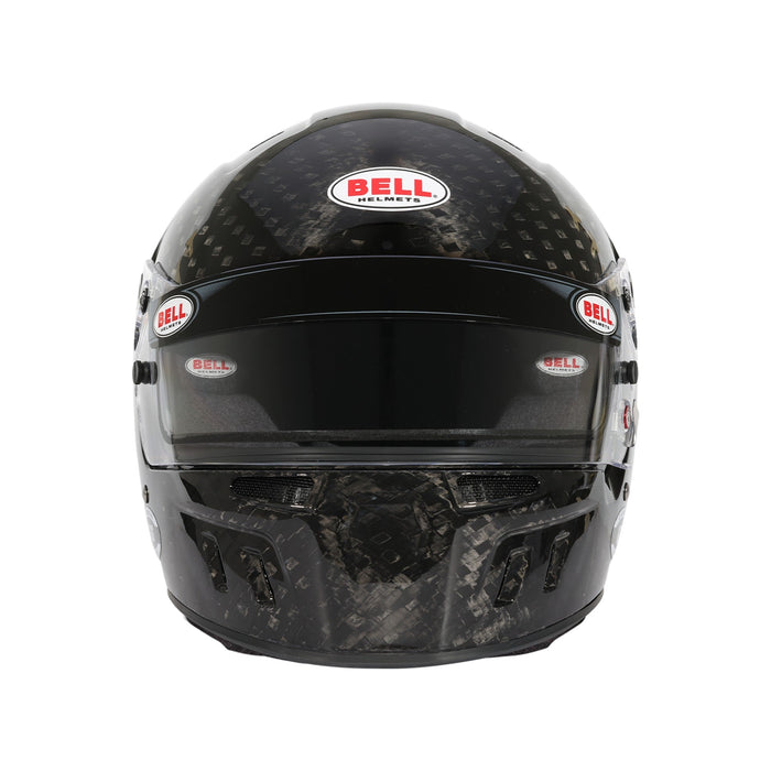 Bell 2025 GT6 ULTRA Carbon Closed - Cockpit Racing Helmet - Snell SA2025 / FIA - FAST RACER