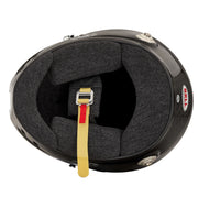 Bell 2025 GT6 ULTRA Carbon Closed - Cockpit Racing Helmet - Snell SA2025 / FIA - FAST RACER