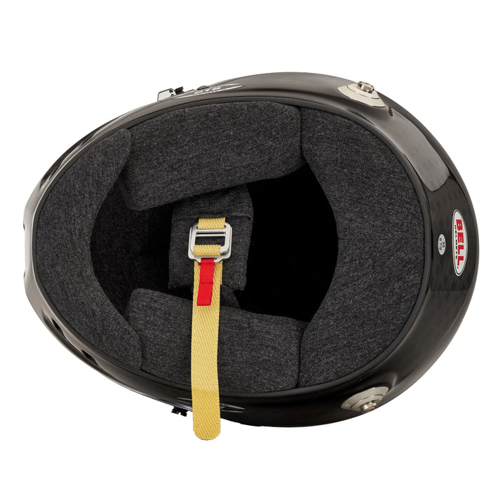 Bell 2025 GT6 ULTRA Carbon Closed - Cockpit Racing Helmet - Snell SA2025 / FIA - FAST RACER