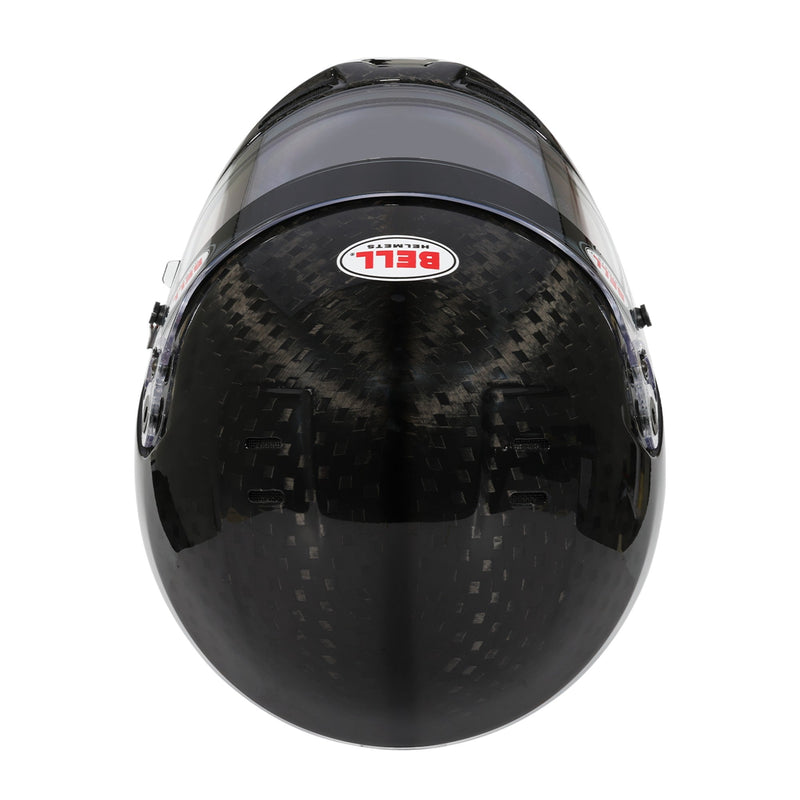 Bell 2025 GT6 ULTRA Carbon Closed - Cockpit Racing Helmet - Snell SA2025 / FIA - FAST RACER