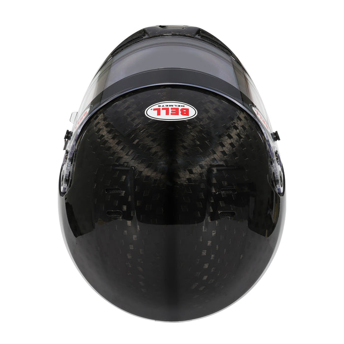 Bell 2025 GT6 ULTRA Carbon Closed - Cockpit Racing Helmet - Snell SA2025 / FIA - FAST RACER