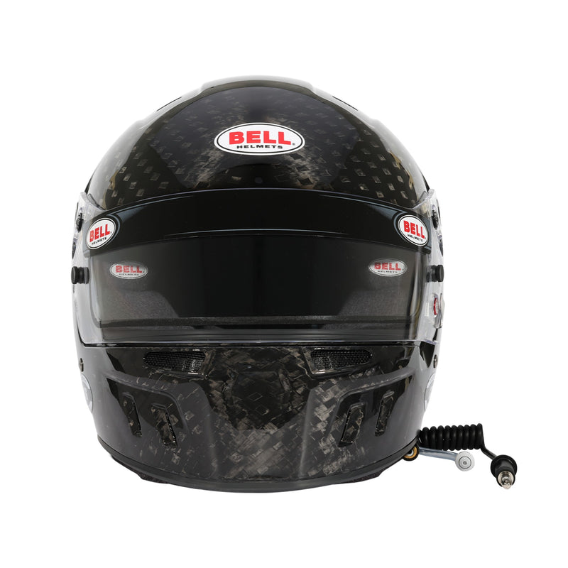 Bell 2025 GT6 RD - 4C ULTRA Carbon Closed - Cockpit Racing Helmet - Snell SA2025 / FIA - FAST RACER