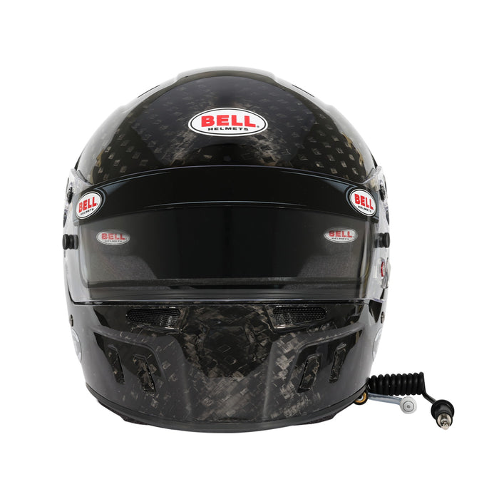 Bell 2025 GT6 RD - 4C ULTRA Carbon Closed - Cockpit Racing Helmet - Snell SA2025 / FIA - FAST RACER