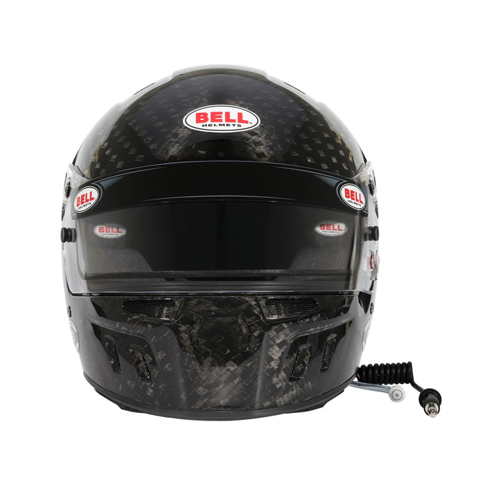 Bell 2025 GT6 RD - 4C/EC ULTRA Carbon Closed - Cockpit Racing Helmet - Snell SA2025 / FIA - FAST RACER