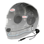 Bell 2025 GT6 RD - 4C/EC ULTRA Carbon Closed - Cockpit Racing Helmet - Snell SA2025 / FIA - FAST RACER
