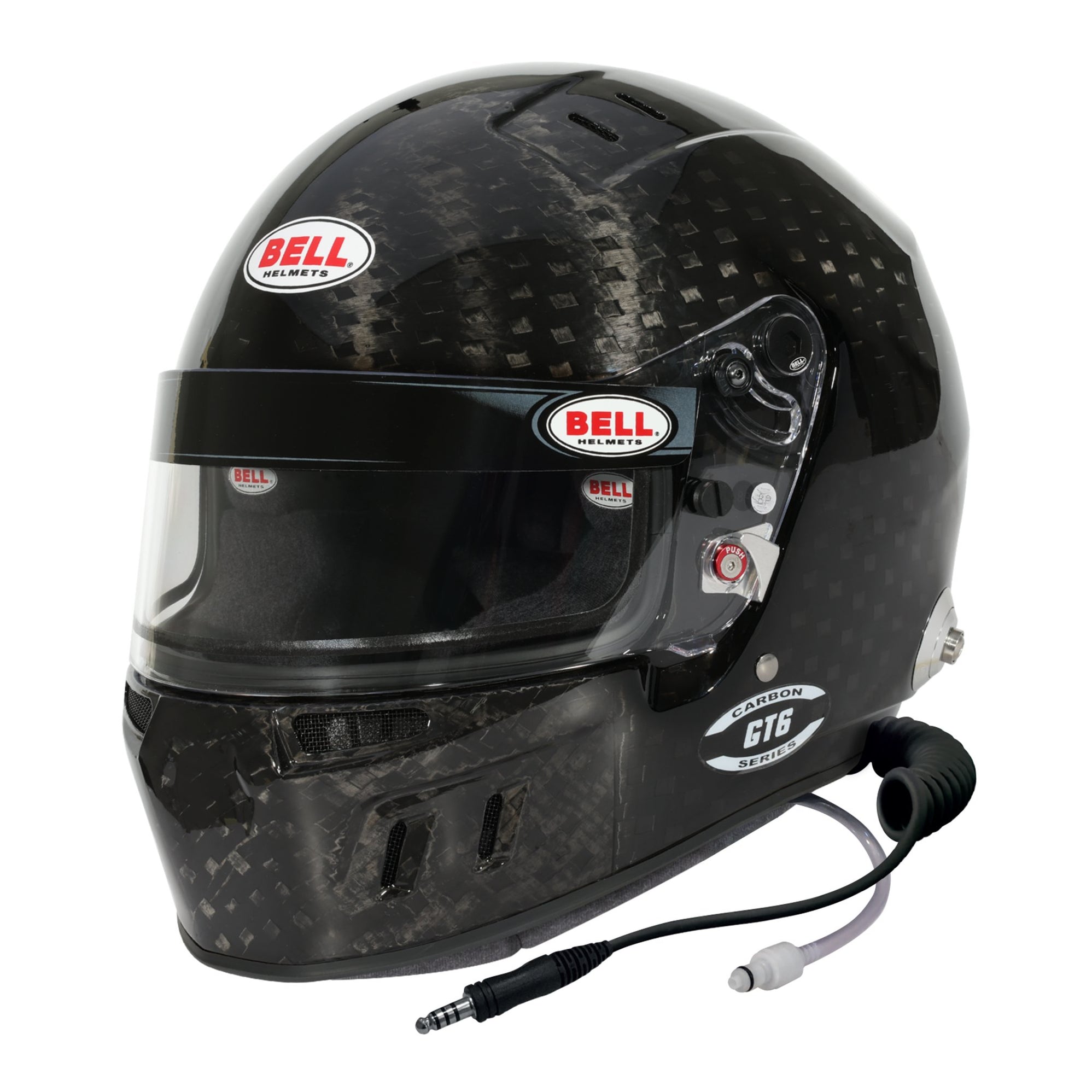 Bell Racing and Karting Helmets With Standard Interior Lining Colors ...