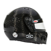 Bell 2025 GT6 RD - 4C/EC ULTRA Carbon Closed - Cockpit Racing Helmet - Snell SA2025 / FIA - FAST RACER