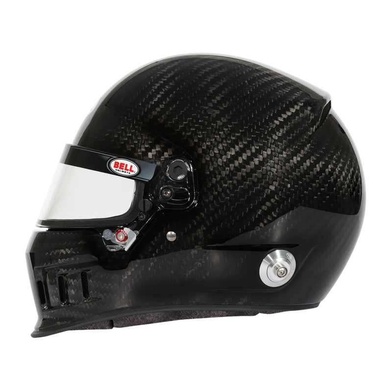 Bell XD7 ULTRA Carbon Dirt Track & Open Wheel Racing Helmet - Snell SA2025 / FIA / FREE GIFT