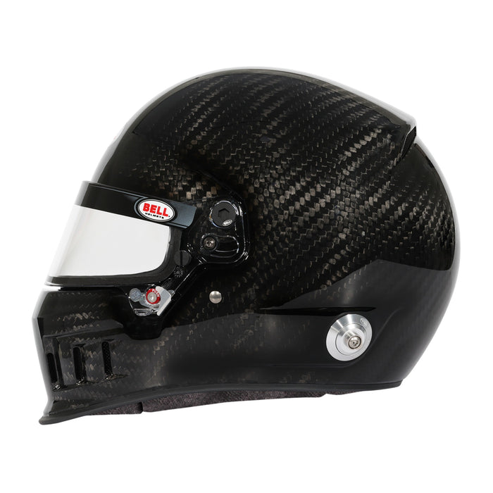 Bell XD7 ULTRA Carbon Dirt Track & Open Wheel Racing Helmet - Snell SA2025 / FIA - FAST RACER
