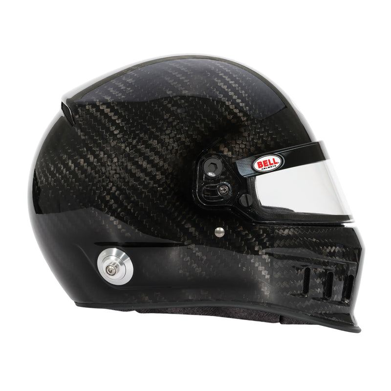 Bell XD7 ULTRA Carbon Dirt Track & Open Wheel Racing Helmet - Snell SA2025 / FIA - FAST RACER