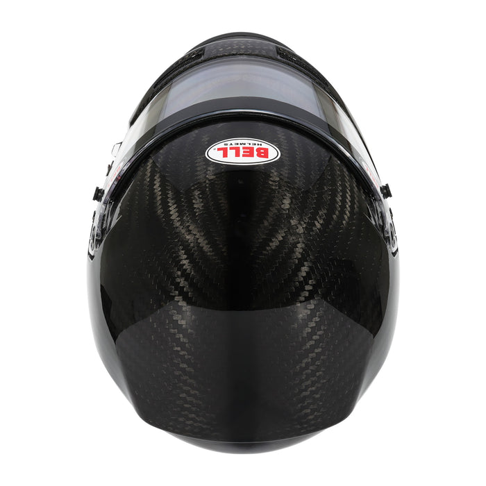 Bell XD7 ULTRA Carbon Dirt Track & Open Wheel Racing Helmet - Snell SA2025 / FIA - FAST RACER