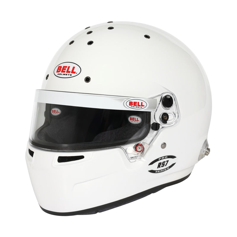 Bell RS7 PRO Racing Helmet Snell - SA2025 / FIA - FAST RACER