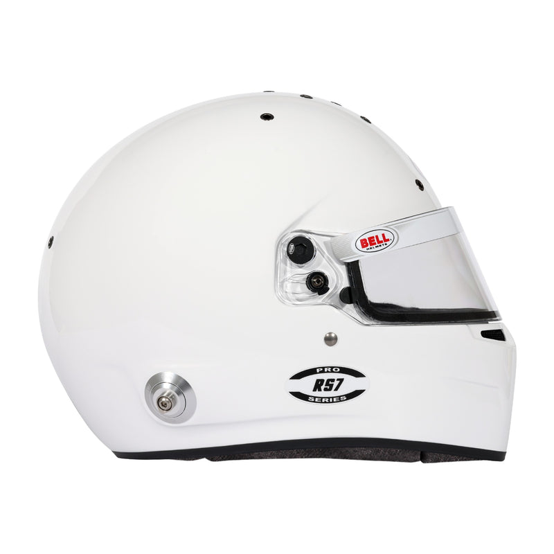 Bell RS7 PRO Racing Helmet Snell - SA2025 / FIA - FAST RACER