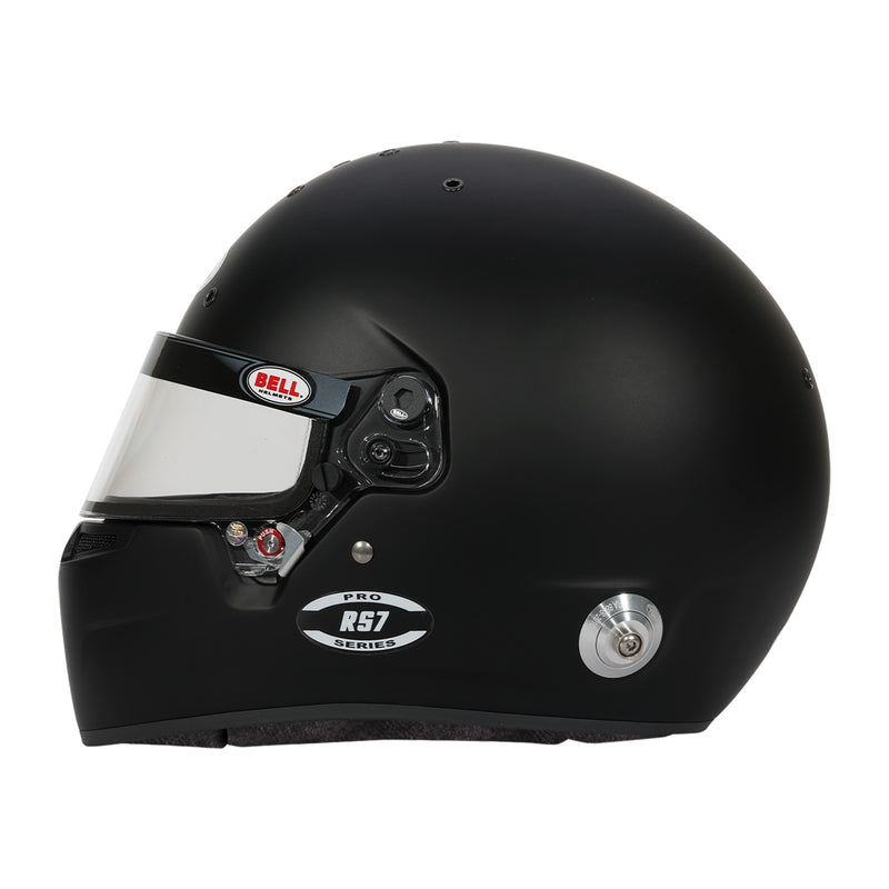 Bell RS7 PRO Racing Helmet Snell - SA2025 / FIA - FAST RACER