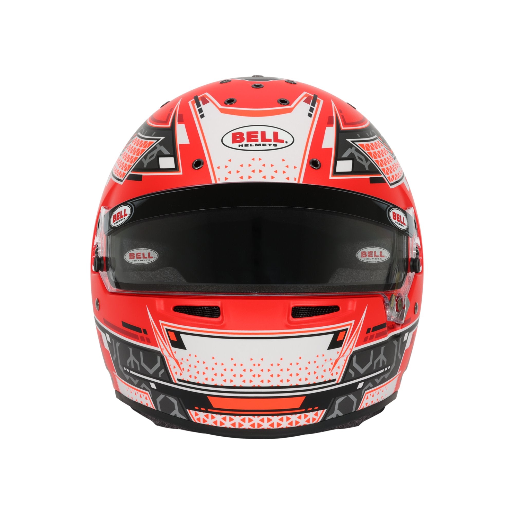 Buy Bell RS7 Pro Stamina Red Racing Helmet Snell SA2025 - Fast Racer ...