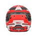 Bell RS7 PRO Stamina Anthracite/Red Racing Helmet - Snell SA2025 / FIA - FAST RACER