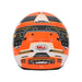 Bell RS7 - K PRO Stamina Anthracite/Orange Kart Helmet - Snell K2025 / FIA - FAST RACER