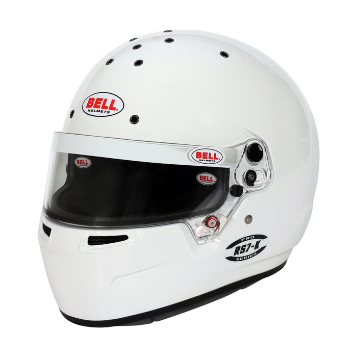 Bell RS7 - K PRO Kart Helmet - Snell K2025 / FIA - FAST RACER