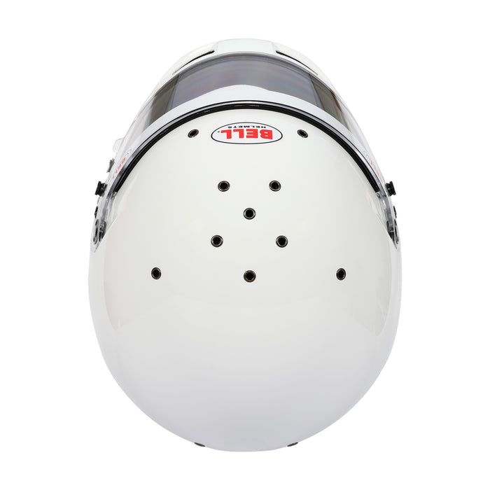 Bell RS7 - K PRO Kart Helmet - Snell K2025 / FIA - FAST RACER