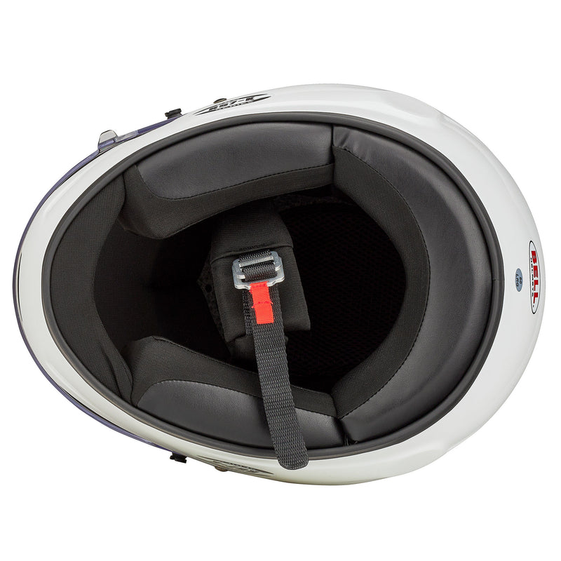 Bell RS7 - K Kart Helmet - Snell K2020 - FAST RACER