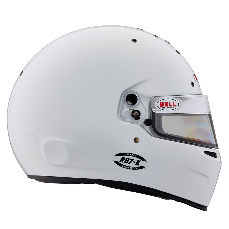 Bell RS7 - K Kart Helmet - Snell K2020 - FAST RACER