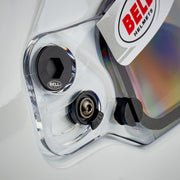 Bell RS7 - K Kart Helmet - Snell K2020 - FAST RACER