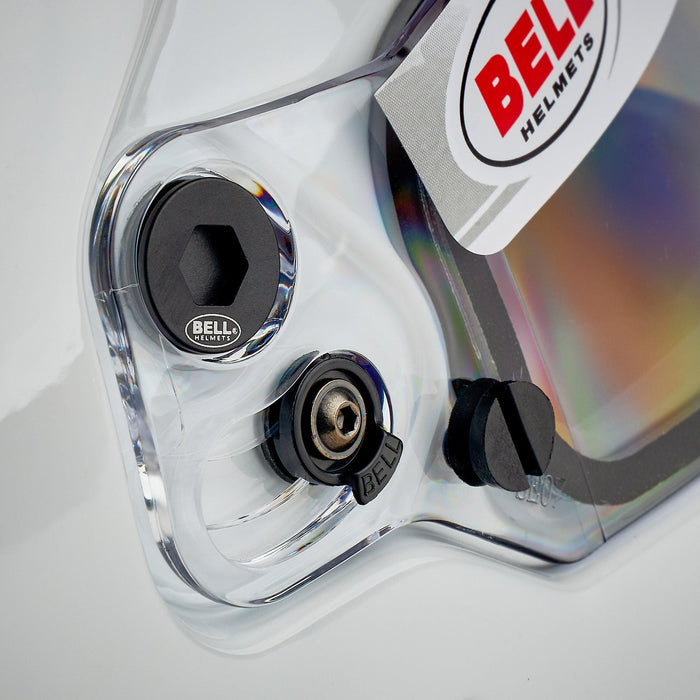 Bell RS7 - K PRO Kart Helmet - Snell K2025 / FIA - FAST RACER