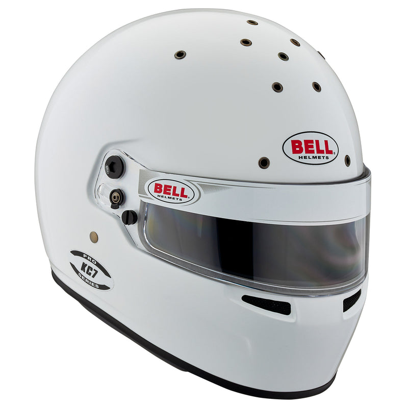 Bell KC7 - CMR Youth Karting Helmet - Snell - FIA CMR / FREE GIFT - FAST RACER