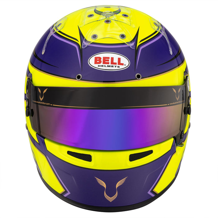 Purple Kart Racing Helmets Go Kart Helmet Designs