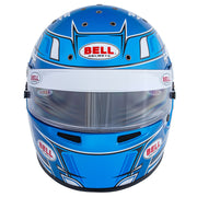 Bell KC7 - CMR Champion Blue Kart Helmet - FIA/Snell CMR / FREE GIFT - FAST RACER