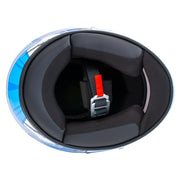 Bell KC7 - CMR Champion Blue Kart Helmet - FIA/Snell CMR / FREE GIFT - FAST RACER