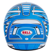 Bell KC7 - CMR Champion Blue Kart Helmet - FIA/Snell CMR / FREE GIFT - FAST RACER