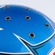 Bell KC7 - CMR Champion Blue Kart Helmet - FIA/Snell CMR / FREE GIFT - FAST RACER