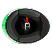 Bell KC7 - CMR Champion Green Kart Helmet - FIA/Snell CMR / FREE GIFT - FAST RACER