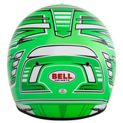 Bell KC7 - CMR Champion Green Kart Helmet - FIA/Snell CMR / FREE GIFT - FAST RACER