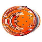 Bell KC7 - CMR Champion Orange - FIA/Snell CMR / FREE GIFT - FAST RACER