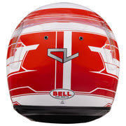 Bell KC7 - CMR Kart Helmet - Charles Leclerc / FREE HP Bag - FAST RACER