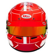 Bell KC7-CMR Kart Helmet, Charles Leclerc Signature Series, Fast Racer — FAST RACER