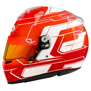 Bell KC7 - CMR Kart Helmet - Charles Leclerc / FREE HP Bag - FAST RACER