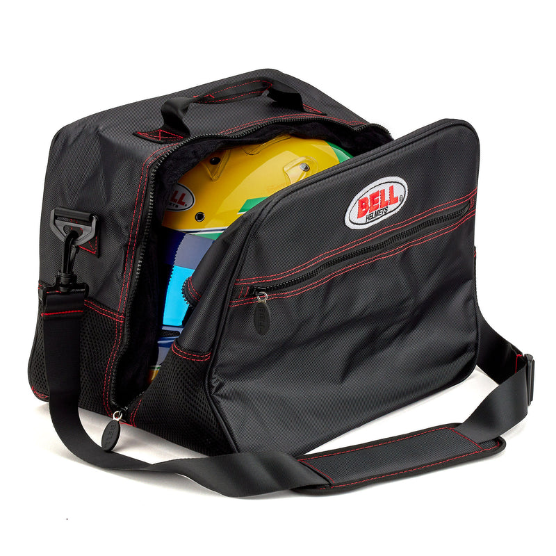 bell helmet and gear bag TROLLEY TRAVEL Model # 2030109 Features BELL HELMET BAG Lifestyle