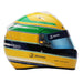 Bell KC7-CMR Kart Helmets - Ayrton Senna - Left - Fast Racer