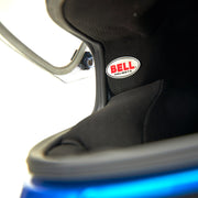 Bell KC7 - CMR Champion Anthracite/Blue Kart Helmet - FIA/Snell CMR / FREE GIFT - FAST RACER