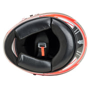 Bell KC7 - CMR Champion Red Kart Helmet - FIA/Snell CMR / FREE GIFT - FAST RACER