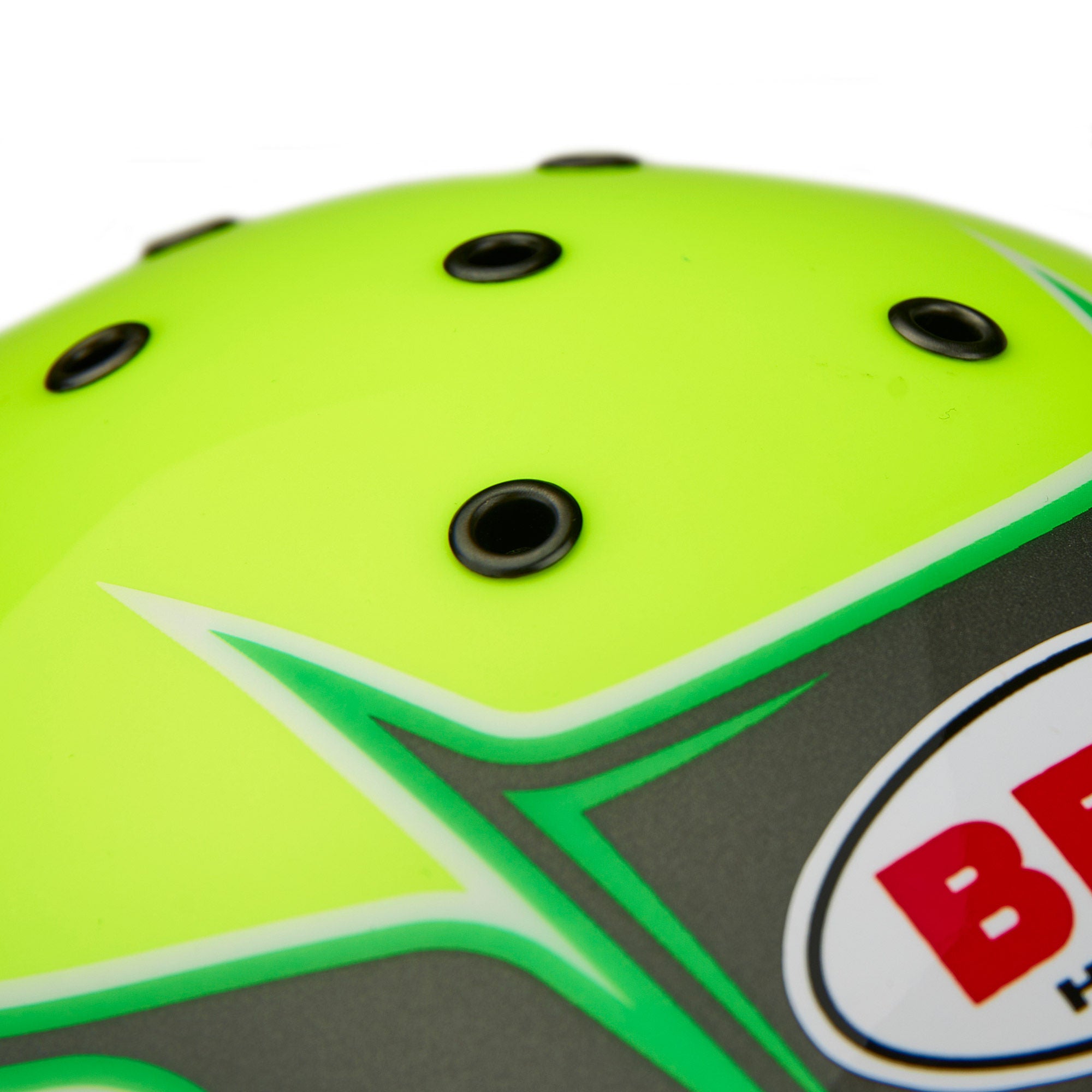 Bell KC7-CMR Champion Yellow Kart Helmet - FIA/Snell CMR — FAST RACER