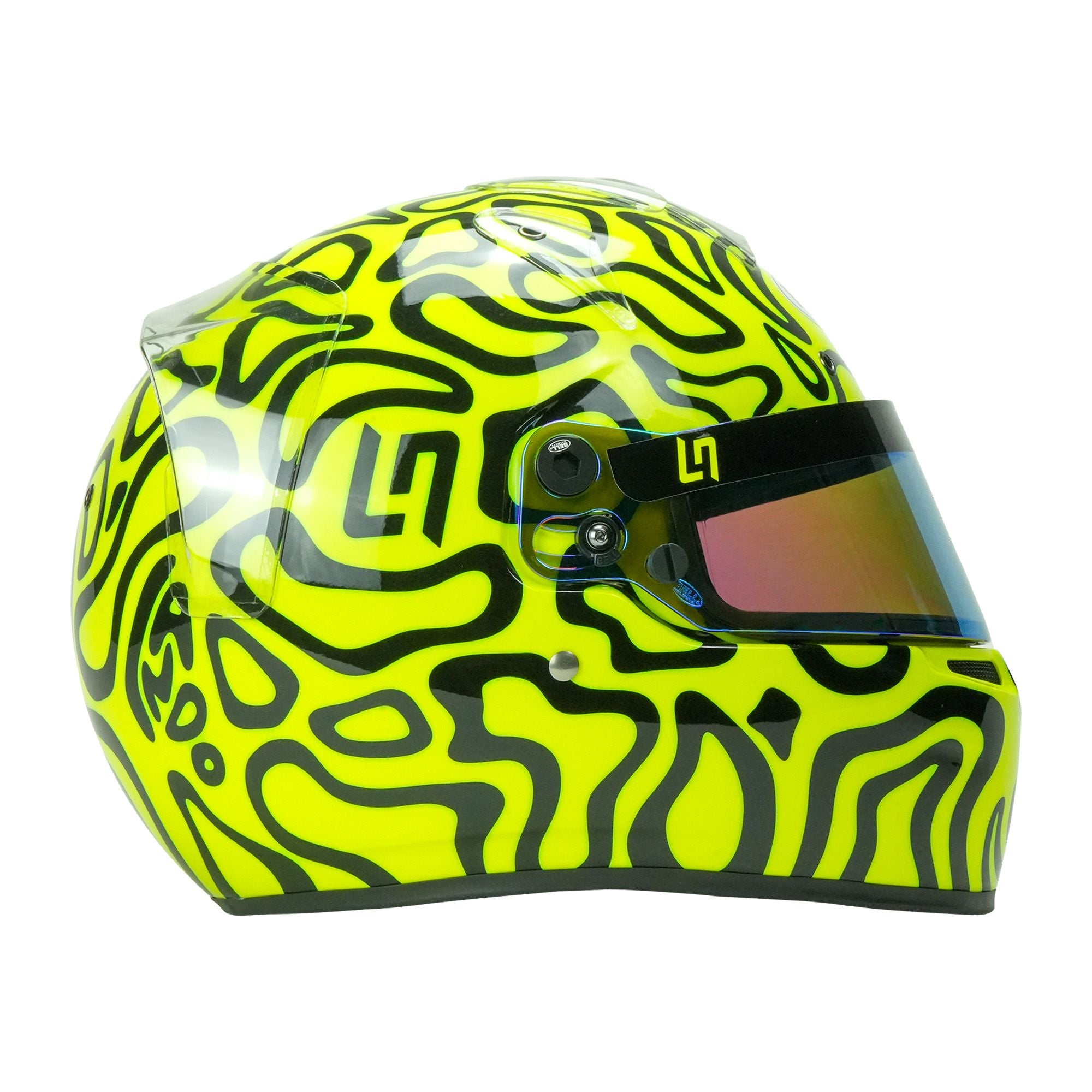 Bell KC7-CMR Kart Helmet - Lando Norris McLaren F1 - Fast Racer — FAST ...