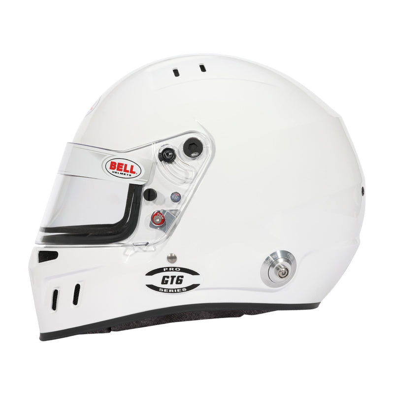 Bell GT6 PRO Racing Helmet - Snell SA2025 / FIA8859 - FAST RACER